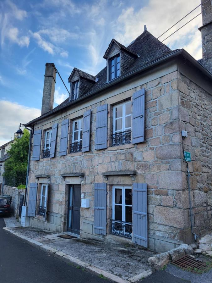 La Maison 1788 Meymac Bagian luar foto